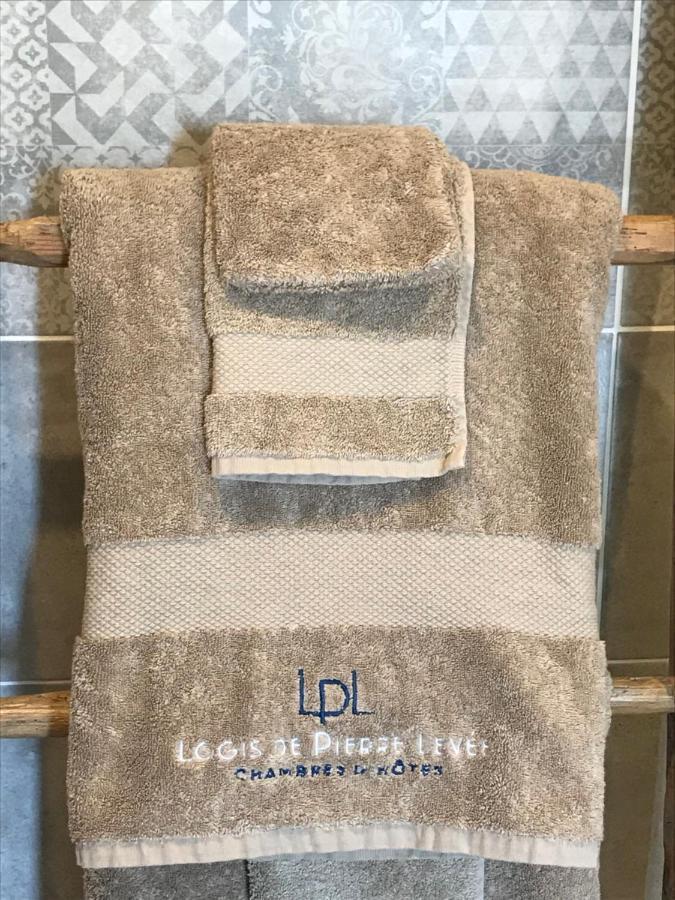 مبيت وإفطار Bessines Logis De Pierre Levee المظهر الخارجي الصورة
